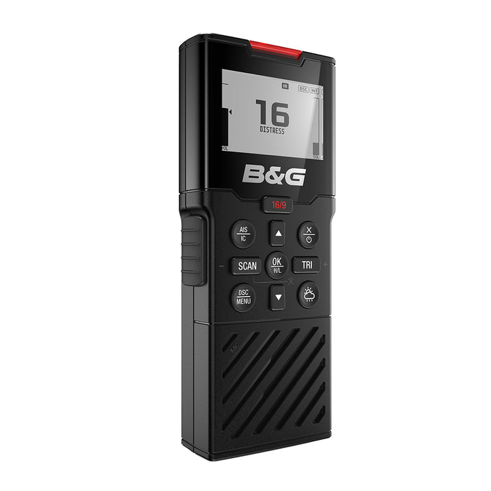 BG H60 Wireless Handset f/V60 [000-14476-001]-North Shore Sailing
