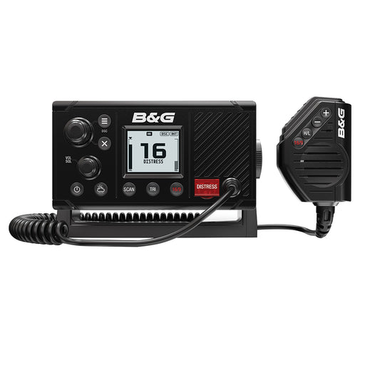 BG V20S VHF Radio w/GPS [000-14492-001]-North Shore Sailing
