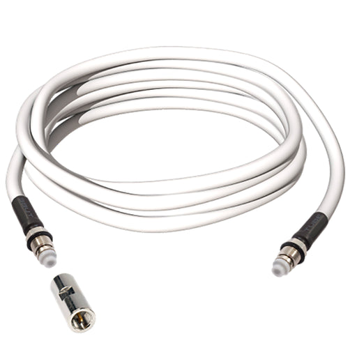 Shakespeare 4078-20-ER 20 Extension Cable Kit f/VHF, AIS, CB Antenna w/RG-8x  Easy Route FME Mini-End [4078-20-ER]-North Shore Sailing