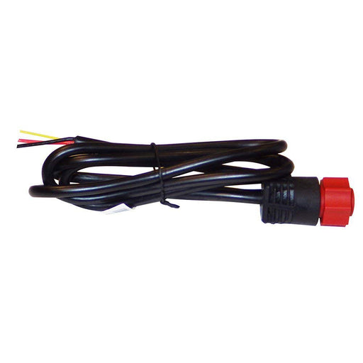Lowrance 2-Wire Power f/HDS/Elite Ti/Hook/Mark Power Only Cable [000-14041-001]-North Shore Sailing