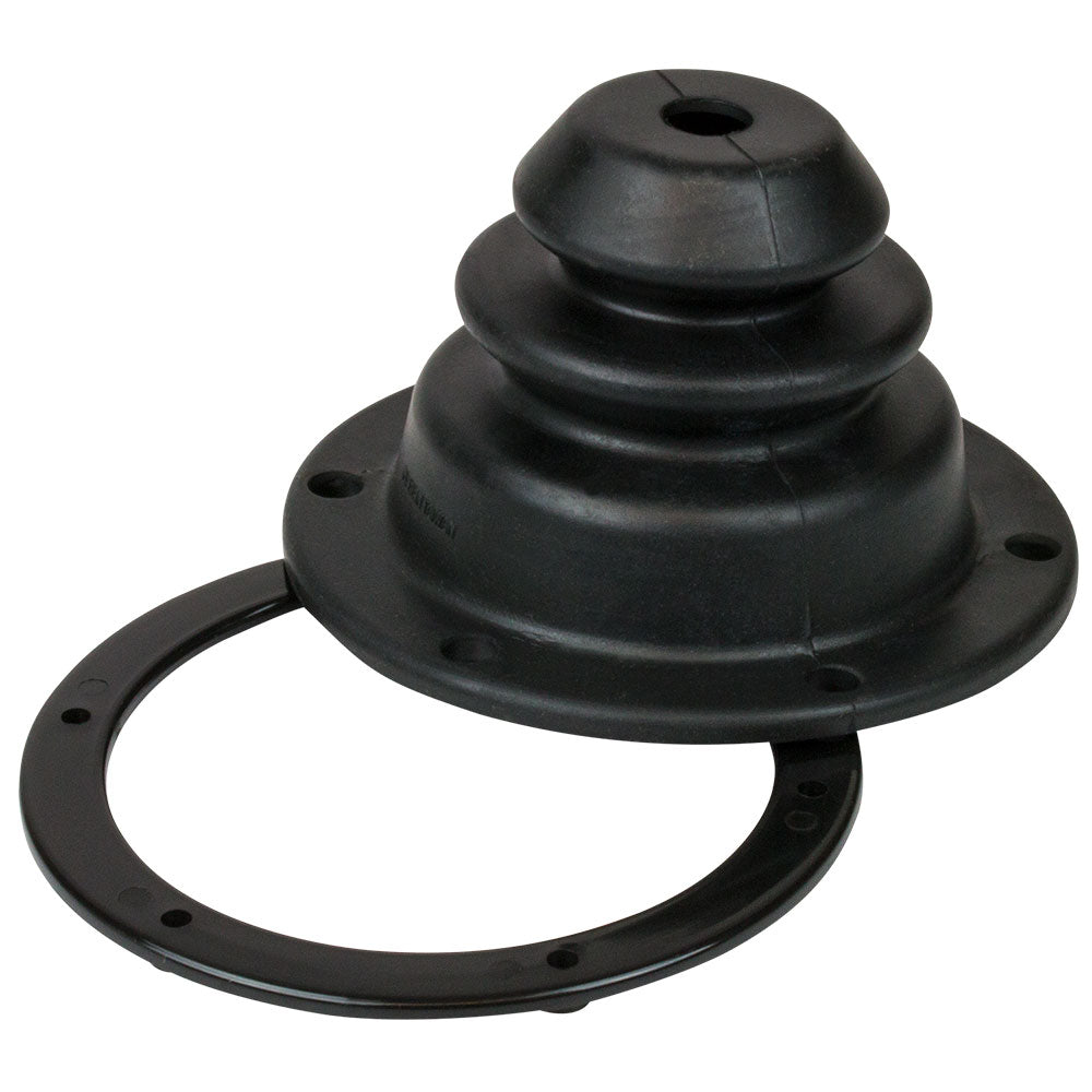 Boat Outfitting - Steering Systems