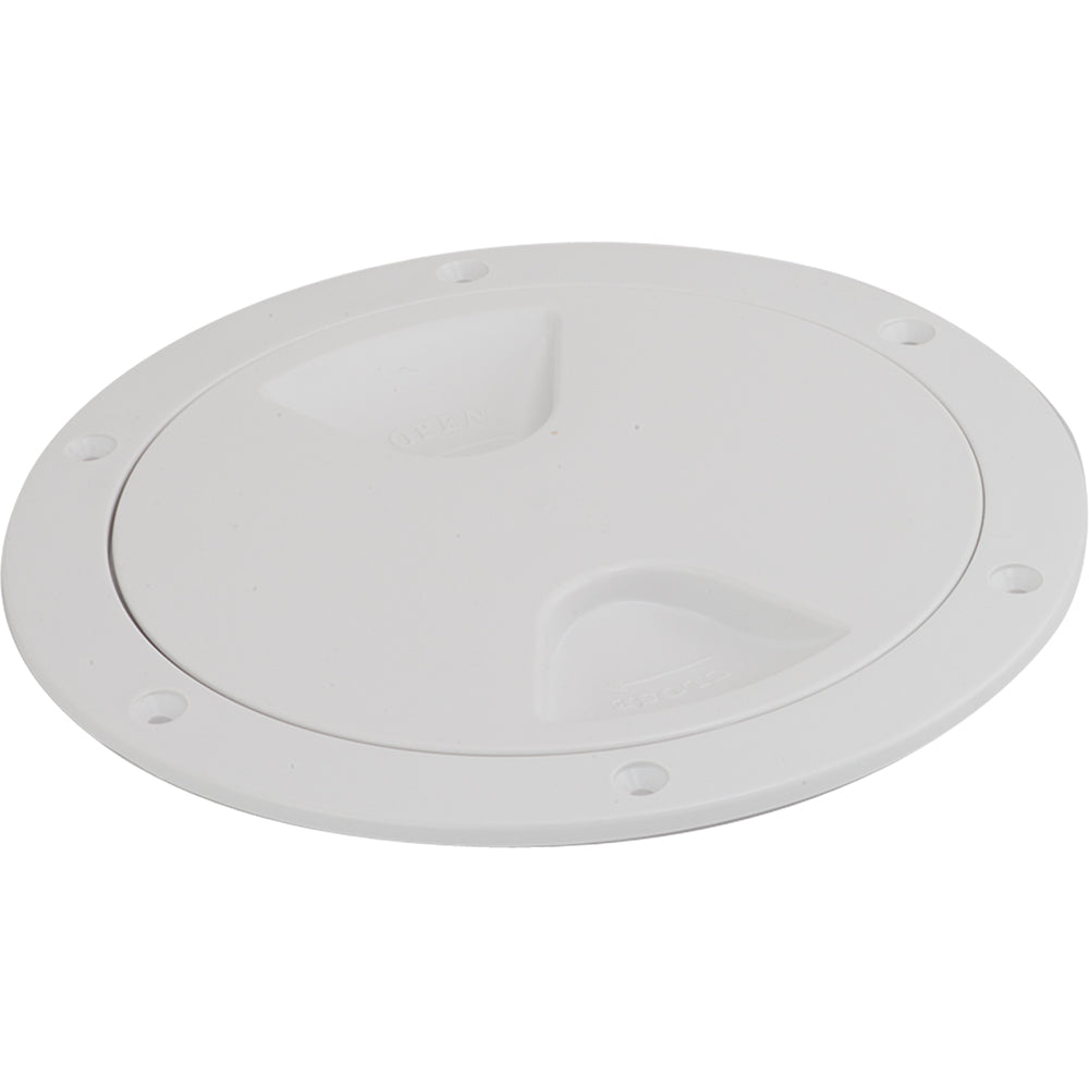 Marine Hardware - Deck Plates