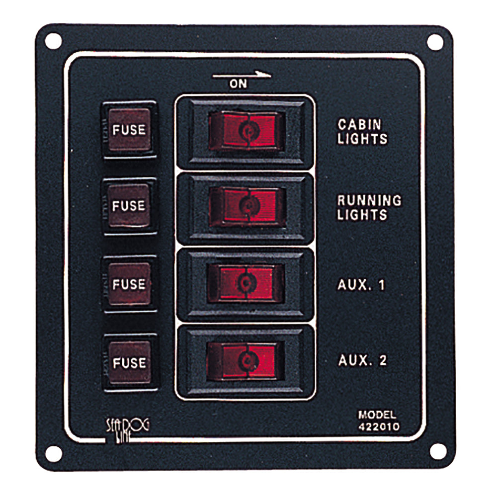 Electrical - Electrical Panels