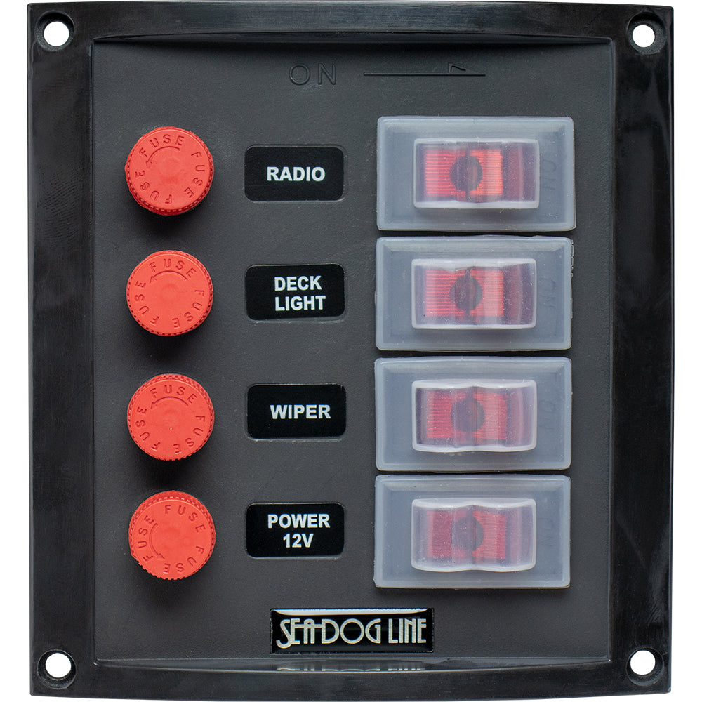 Electrical - Electrical Panels