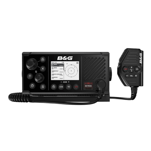 BG V60-B VHF Marine Radio w/DSC  AIS (Receive  Transmit) [000-14474-001]-North Shore Sailing