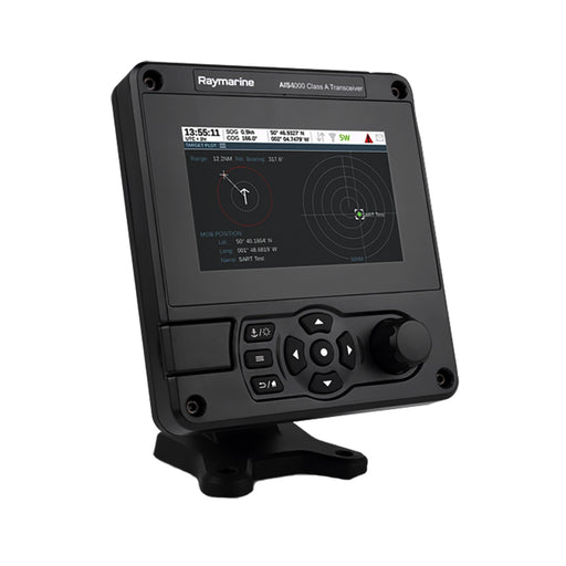Raymarine AIS4000 Class A Automatic Identification System (AIS) Transceiver [E70601]-North Shore Sailing