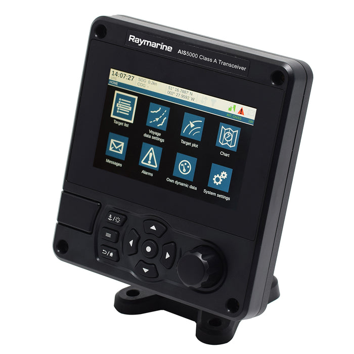 Raymarine AIS5000 AIS Transceiver for Maritime First Responders [E70529]-North Shore Sailing