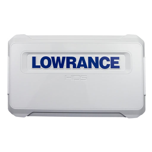 Lowrance Suncover f/HDS-9 LIVE Display [000-14583-001]-North Shore Sailing