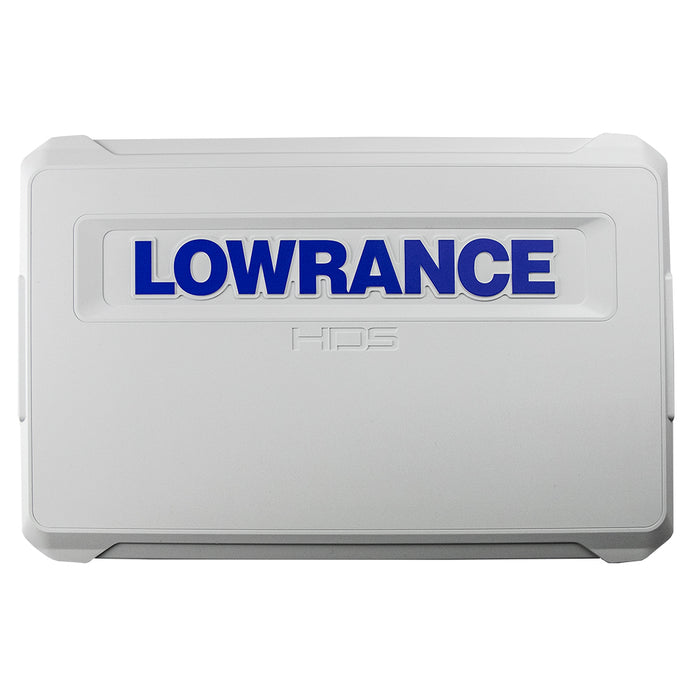 Lowrance Suncover f/HDS-12 LIVE Display [000-14584-001]-North Shore Sailing