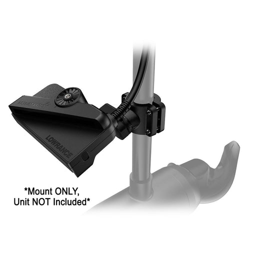 Lowrance ActiveTarget Trolling Motor Shaft Mount [000-15770-001]-North Shore Sailing