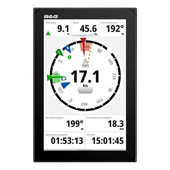 BG Nemesis 12 Sailing Display [000-15612-001]-North Shore Sailing