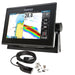 Simrad GO9 XSE Chartplotter/Fishfinder w/MED/HI Downscan Transom Mount Transducer  C-MAP Discover Chart [000-13211-002]-North Shore Sailing