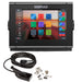 Simrad GO7 XSR Chartplotter/Fishfinder w/HDI Transom Mount Transducer  C-MAP Discover Chart [000-14326-002]-North Shore Sailing