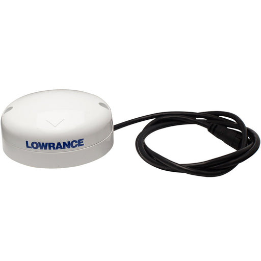 Lowrance Point-1 GPS/Heading Antenna [000-11047-002]-North Shore Sailing