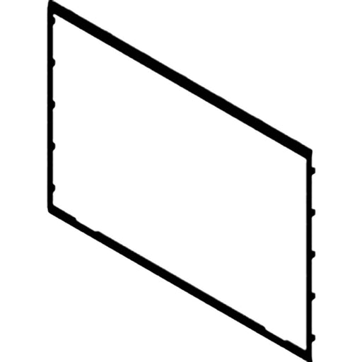 Simrad Replacement Bezel f/GO9 [000-13700-001]-North Shore Sailing