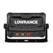 Lowrance HDS PRO 10 - w/ Preloaded C-MAP DISCOVER OnBoard  Active Imaging HD Transducer [000-15984-001]-North Shore Sailing