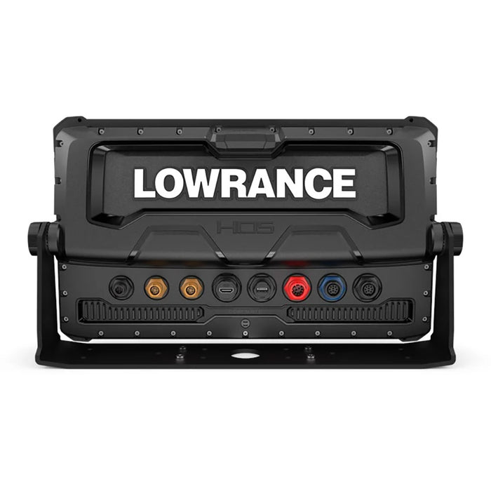 Lowrance HDS PRO 16 - w/ Preloaded C-MAP DISCOVER OnBoard  Active Imaging HD Transducer [000-15990-001]-North Shore Sailing