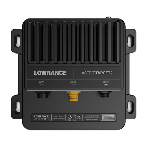Lowrance ActiveTarget 2 Module Only [000-15961-001]-North Shore Sailing
