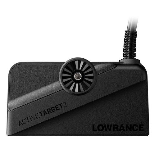 Lowrance ActiveTarget 2 Transducer Only [000-15962-001]-North Shore Sailing