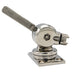 Shakespeare 6187 Sleek  Compact Stainless Steel Rotatable 4-Way Ratchet Mount [6187]-North Shore Sailing