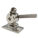 Shakespeare 6187 Sleek  Compact Stainless Steel Rotatable 4-Way Ratchet Mount [6187]-North Shore Sailing