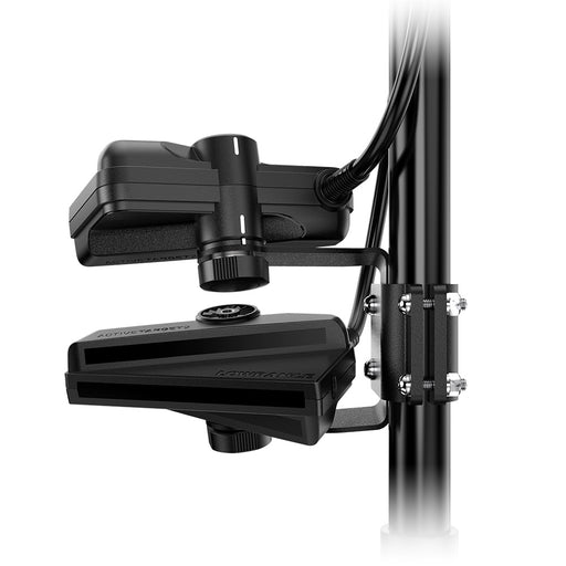 Lowrance Scout + Scout Wide Bracket f/ActiveTarget 2 [000-15960-001]-North Shore Sailing