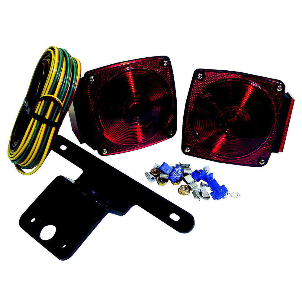 Trailering - Lights & Wiring