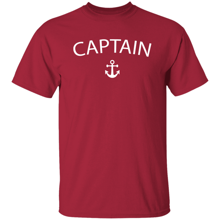 Captain T-Shirt