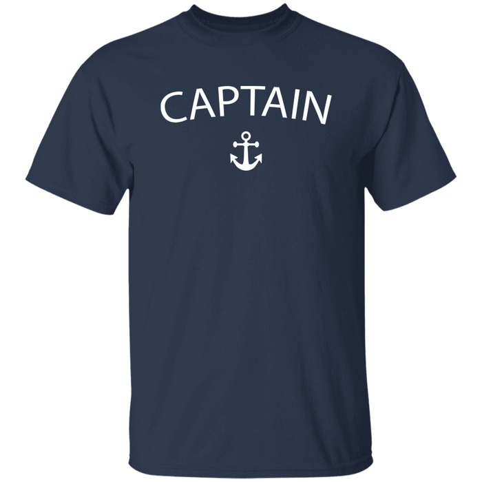 Captain T-Shirt