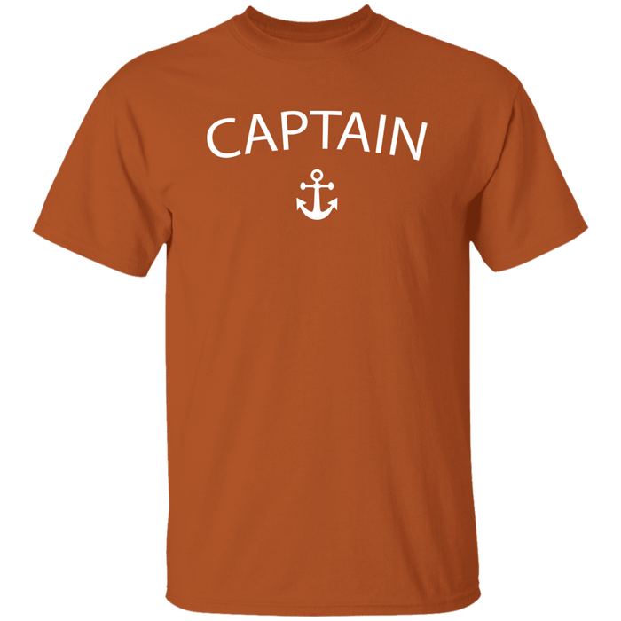 Captain T-Shirt