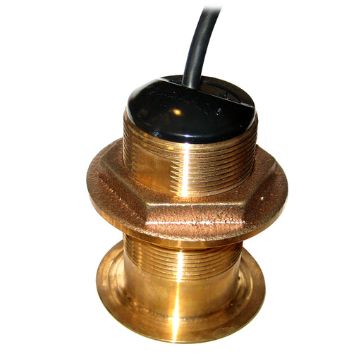 Raymarine Low Profile Bronze Depth Only [E66014]-North Shore Sailing