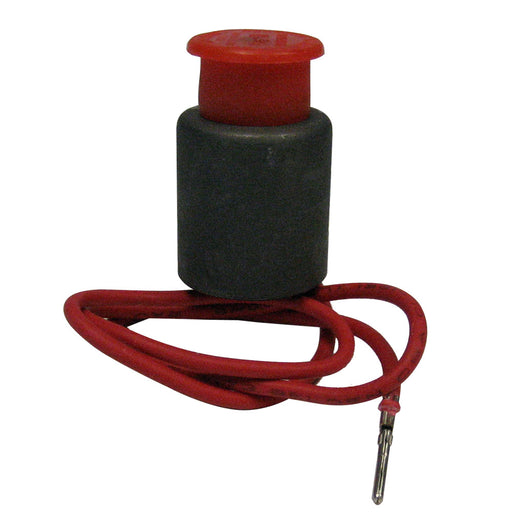 Bennett VP1135R Solenoid Valve - Red [VP1135R]-North Shore Sailing