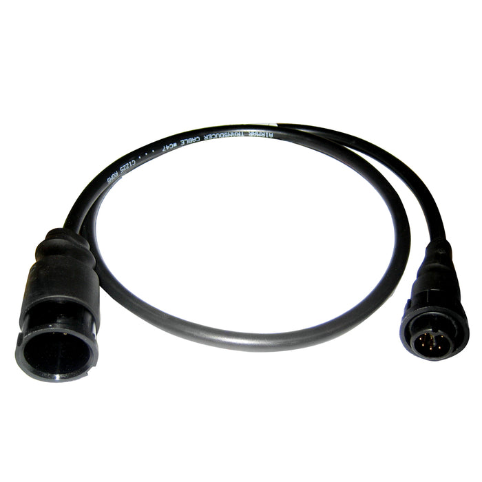 Raymarine Transducer Adapter Cable f/DSM30 & DSM300 [E66066]-North Shore Sailing