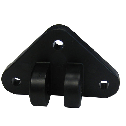 Lenco Standard Lower Mounting Bracket - 3 Bolt [50014-001D]-North Shore Sailing