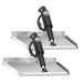 Lenco 12" x 12" Edge Mount Trim Tab Kit w/o Switch Kit 12V [15016-101]-North Shore Sailing