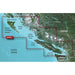 Garmin BlueChart g3 Vision HD - VCA501L - Vancouver Island - Dixon Entrance - microSD/SD [010-C0701-00]-North Shore Sailing
