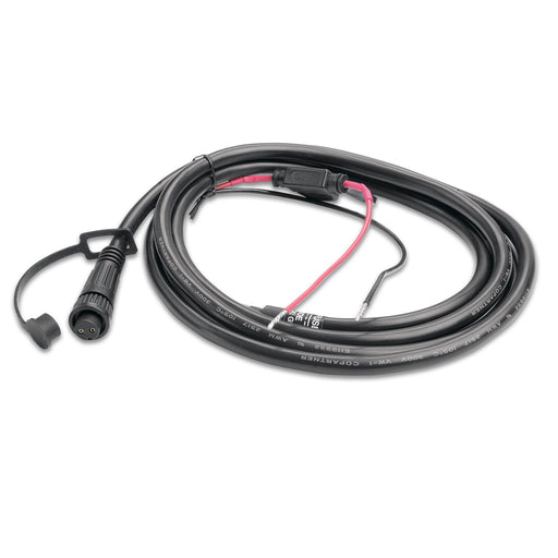 Garmin 2-Pin Power Cable f/GPSMAP 4xxx & 5xxx Series [010-10922-00]-North Shore Sailing