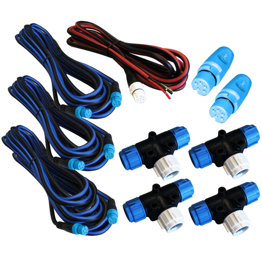 Raymarine SeaTalkng Backbone Cable Kit f/ST70 [A25062]-North Shore Sailing