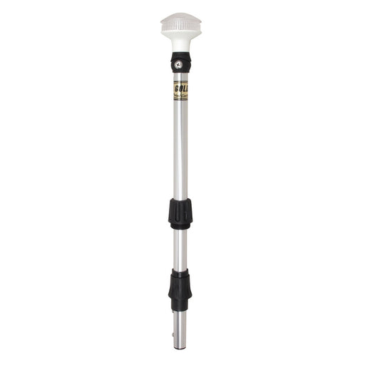 Perko Omega Series Universal LED Pole Light - 36" [1343DP4CHR]-North Shore Sailing