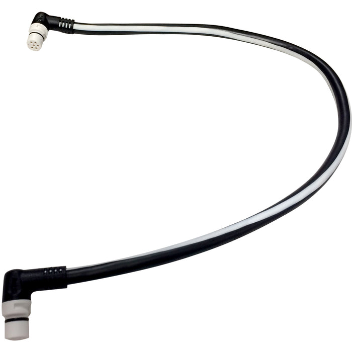 Raymarine 400MM Elbow Spur Cable f/SeaTalkng [A06042]-North Shore Sailing