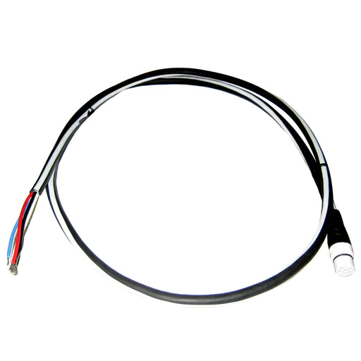 Raymarine 1M Stripped End Spur Cable f/SeaTalkng [A06043]-North Shore Sailing