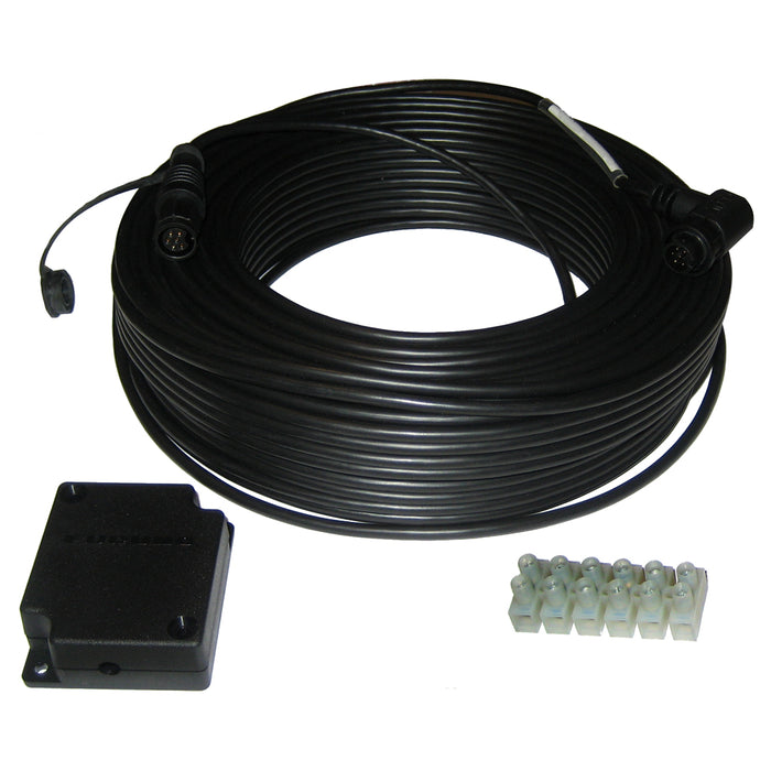 Furuno 30M Cable Kit w/Junction Box f/FI5001 [000-010-511]-North Shore Sailing