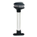 Perko Stealth Series - Fixed Mount All-Round LED Light - 4-1/2" Height [1608DP1BLK]-North Shore Sailing