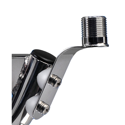 Scanstrut LM-GPS Single GPS/VHF Antenna Mount For Self Leveling Mounts [LM-GPS]-North Shore Sailing