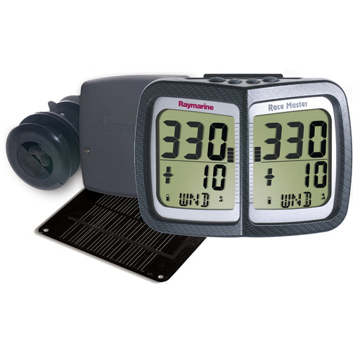 Raymarine Wireless Micronet Race Master System [T075-916]-North Shore Sailing