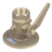 Perko 2" Seacock Ball Valve Bronze MADE IN THE USA [0805009PLB]-North Shore Sailing