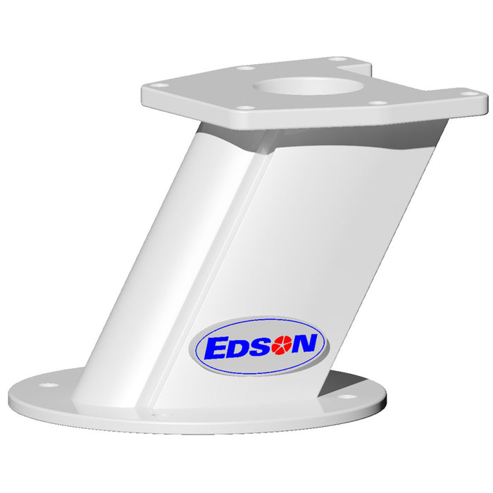 Edson Vision Mount 6" Aft Angled [68010]-North Shore Sailing