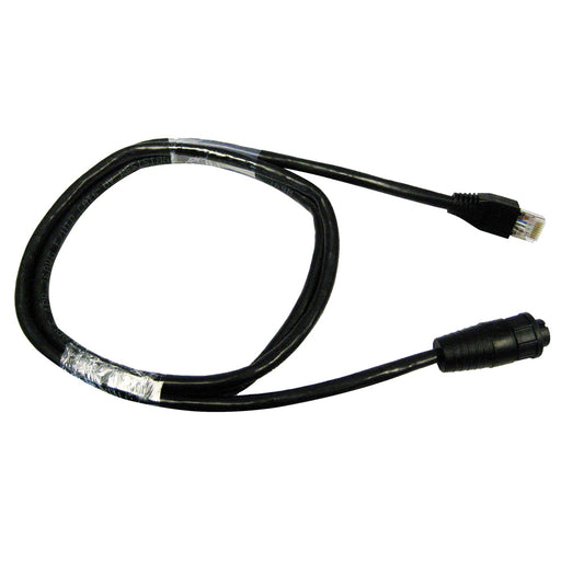 Raymarine RayNet to RJ45 Male Cable - 1m [A62360]-North Shore Sailing
