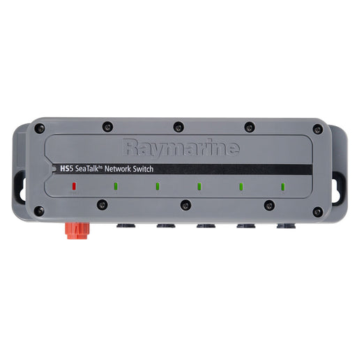 Raymarine HS5 SeaTalkhs Network Switch [A80007]-North Shore Sailing