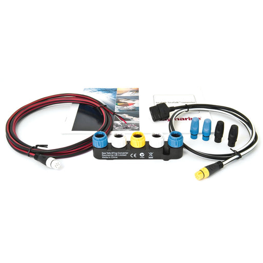 Raymarine E22158 SeaTalk 1 to SeaTalkng Converter Kit [E22158]-North Shore Sailing